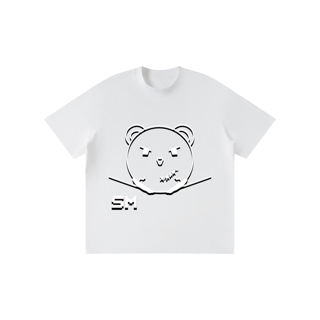 Kid’s Solid Crewneck T-Shirt