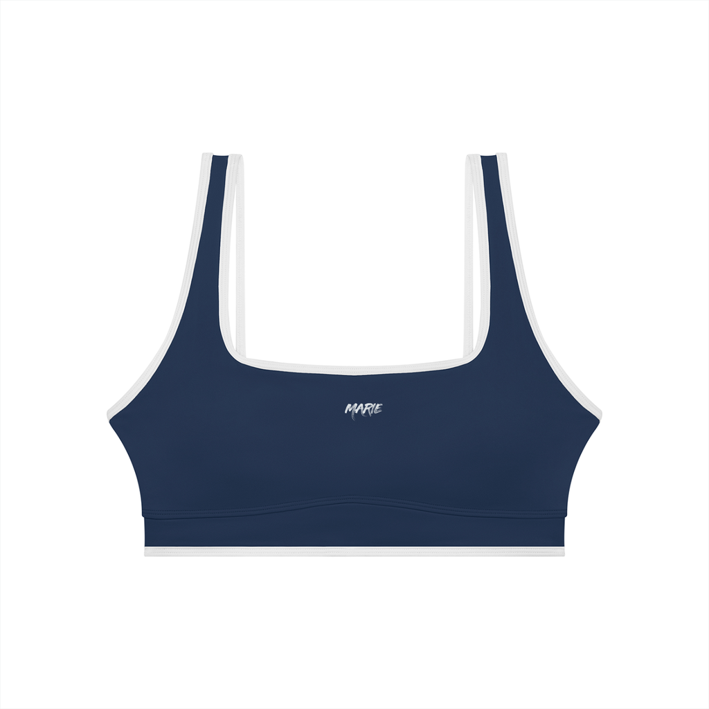 Women's Color Block Yoga Tank Top