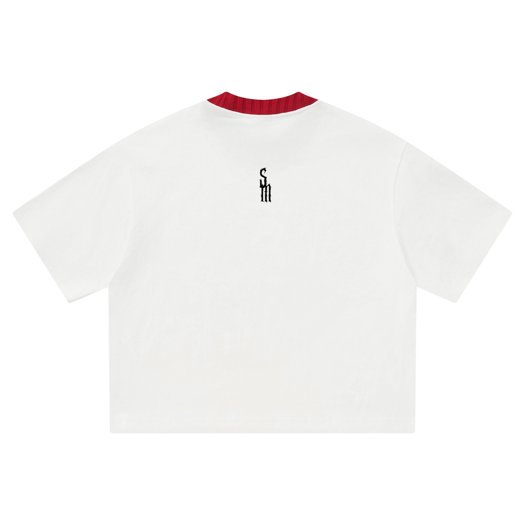 Unisex Heavyweight Boxy T-Shirt