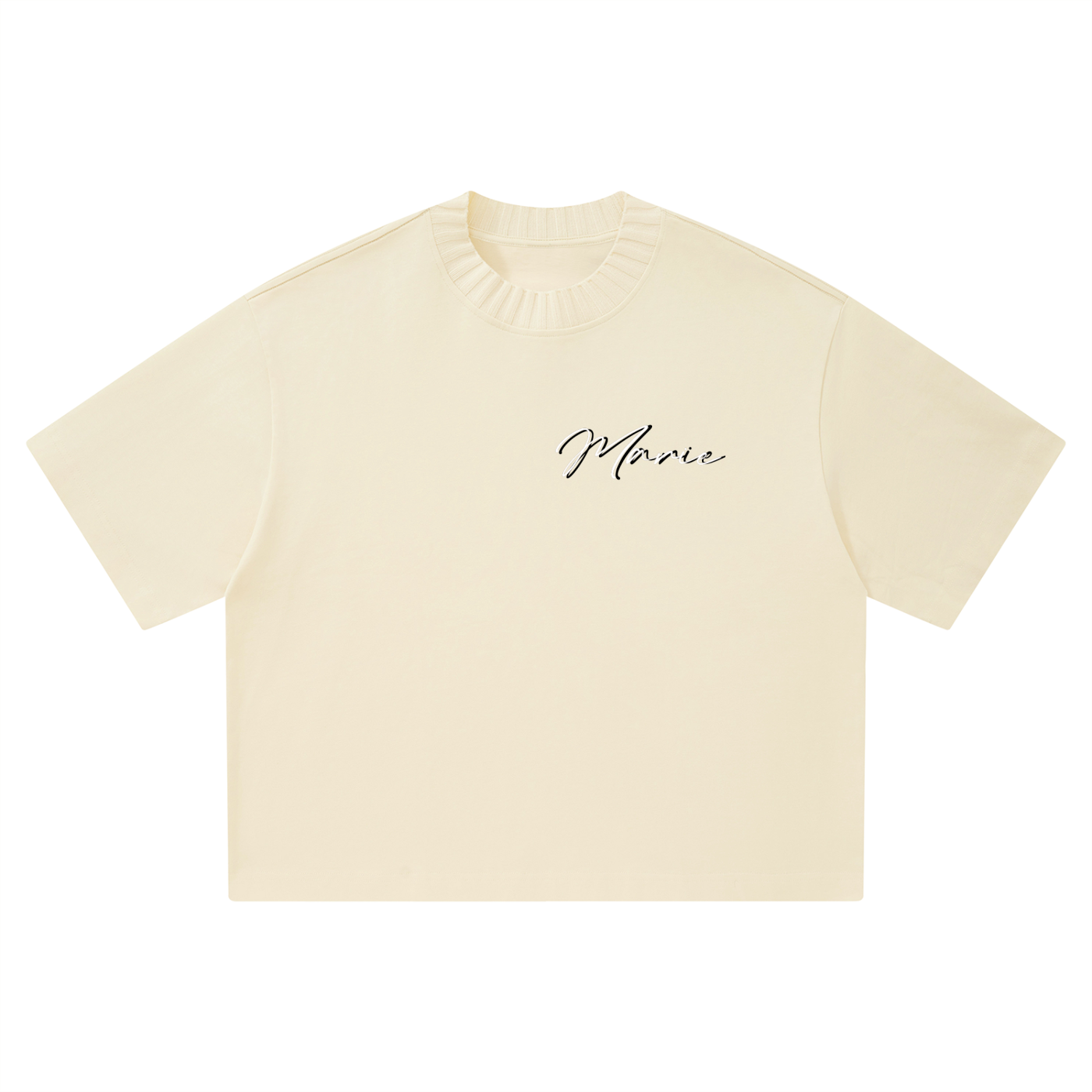 Unisex Heavyweight Boxy T-Shirt