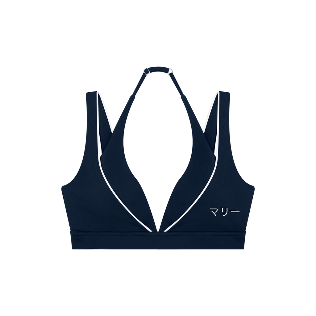 Women’s Halter Neck Yoga Sports Bra