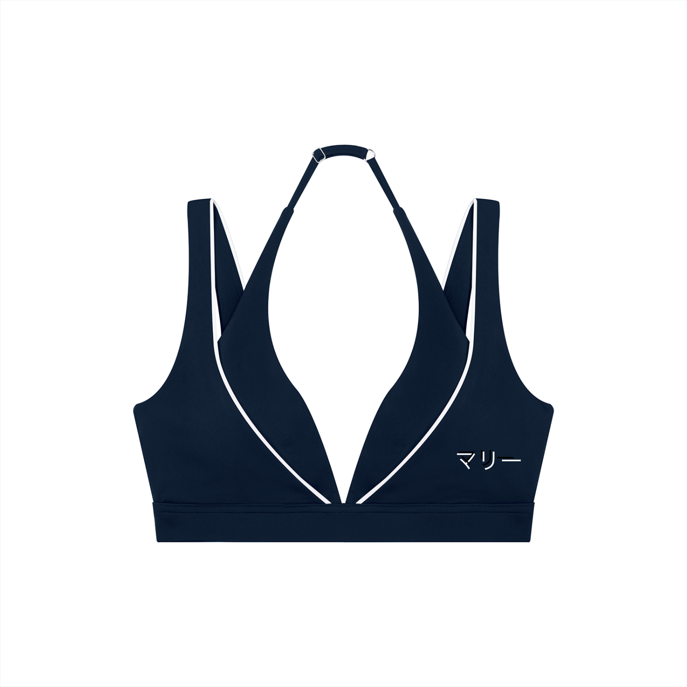 Women’s Halter Neck Yoga Sports Bra