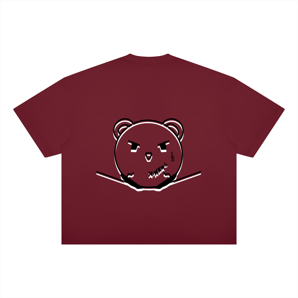 Unisex Boxy Drop Shoulder T-Shirt