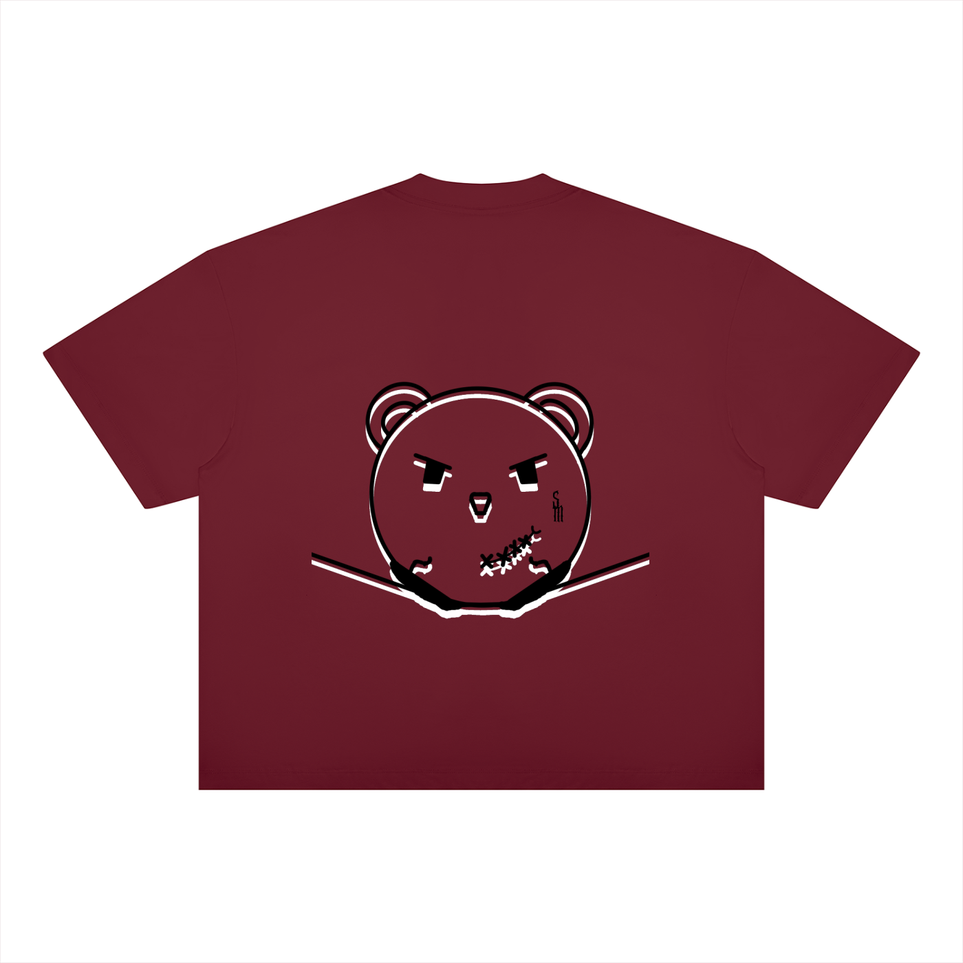 Unisex Boxy Drop Shoulder T-Shirt