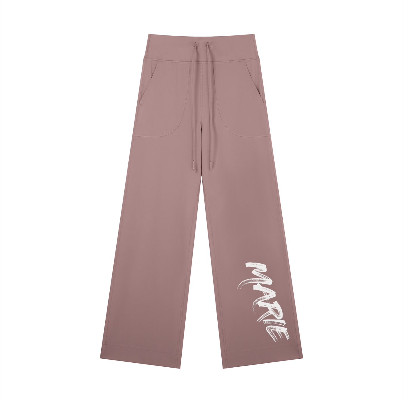 Women’s High Rise Straight Leg Yoga Pants