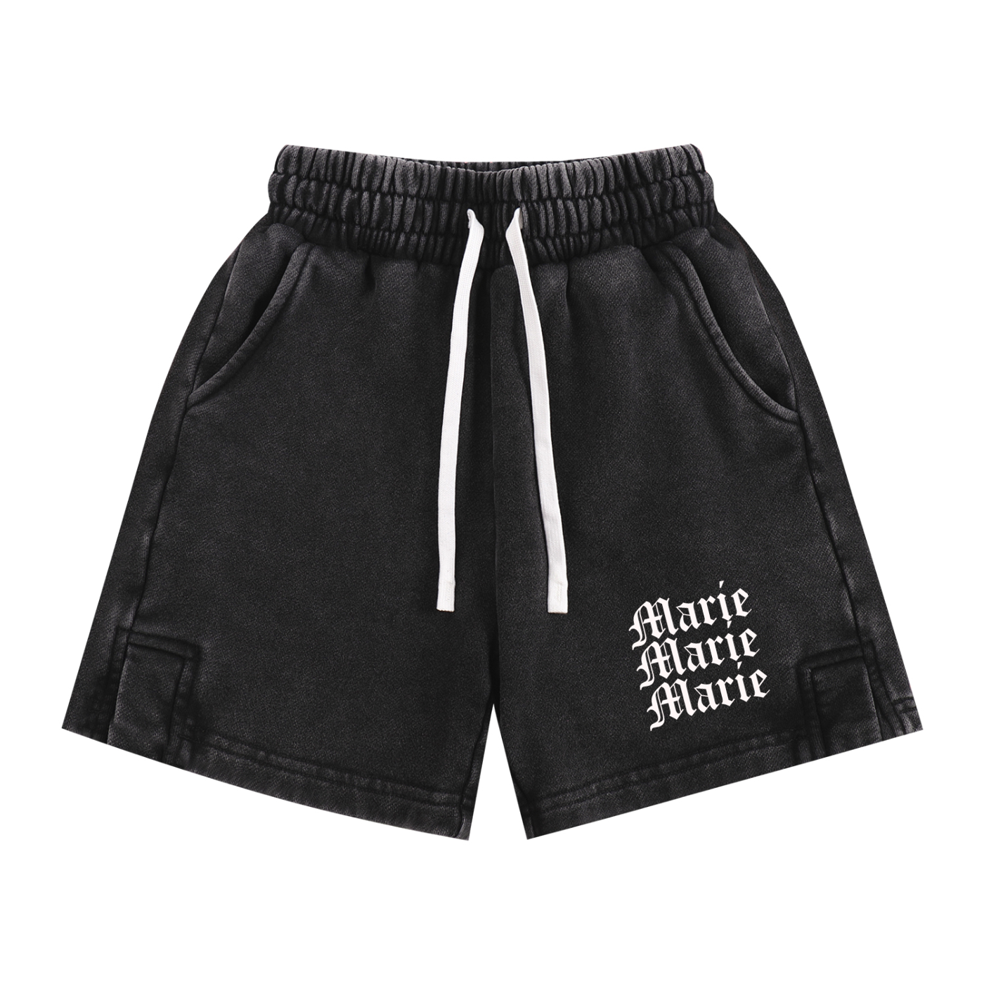 Snow Washed Kids' Shorts