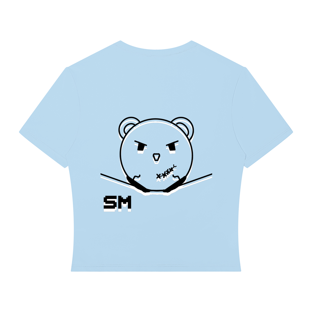 Women’s Performance Crop T-Shirt