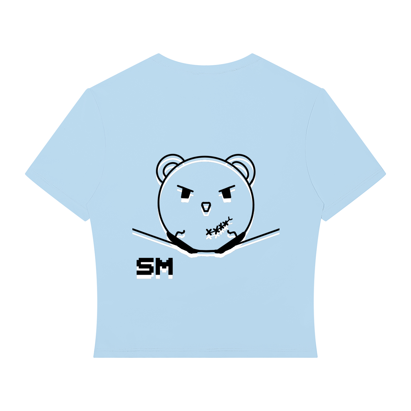 Women’s Performance Crop T-Shirt