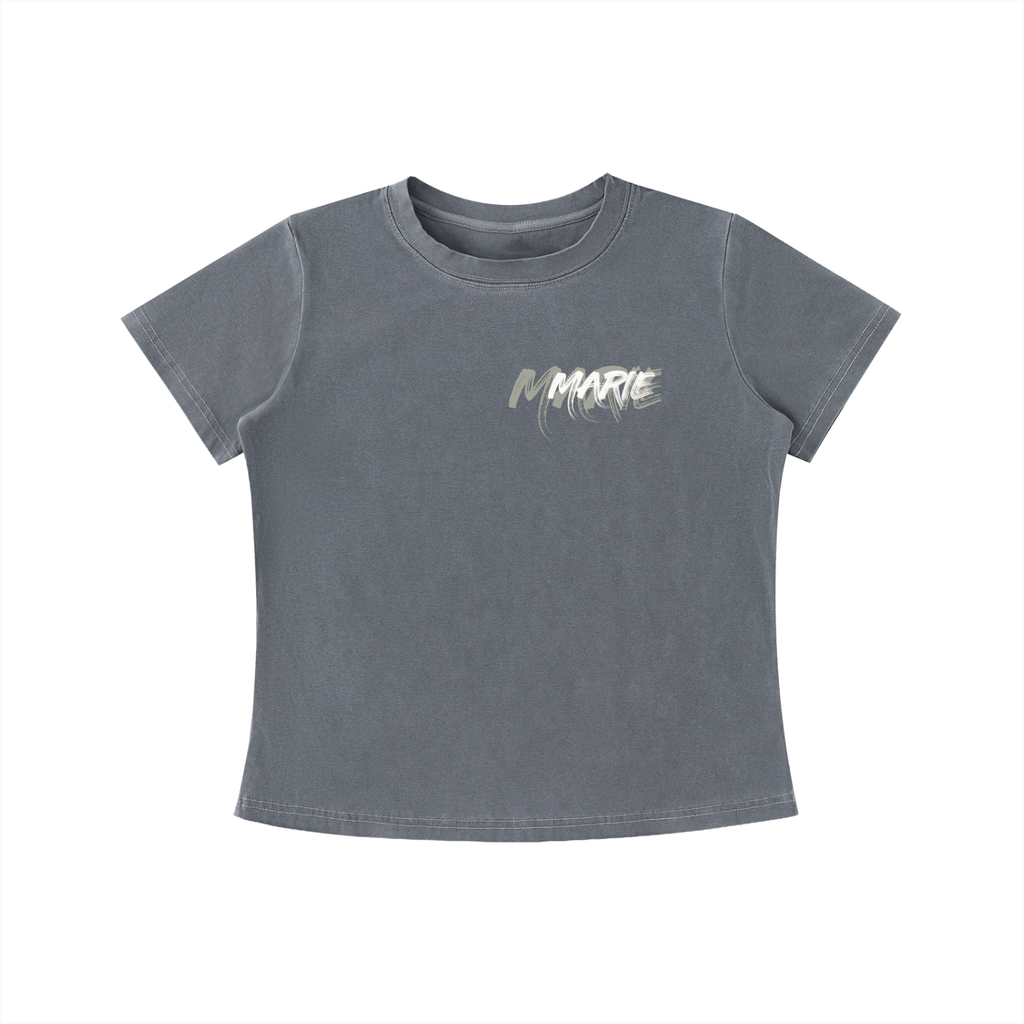 Vintage Wash Slim Fit T-shirt