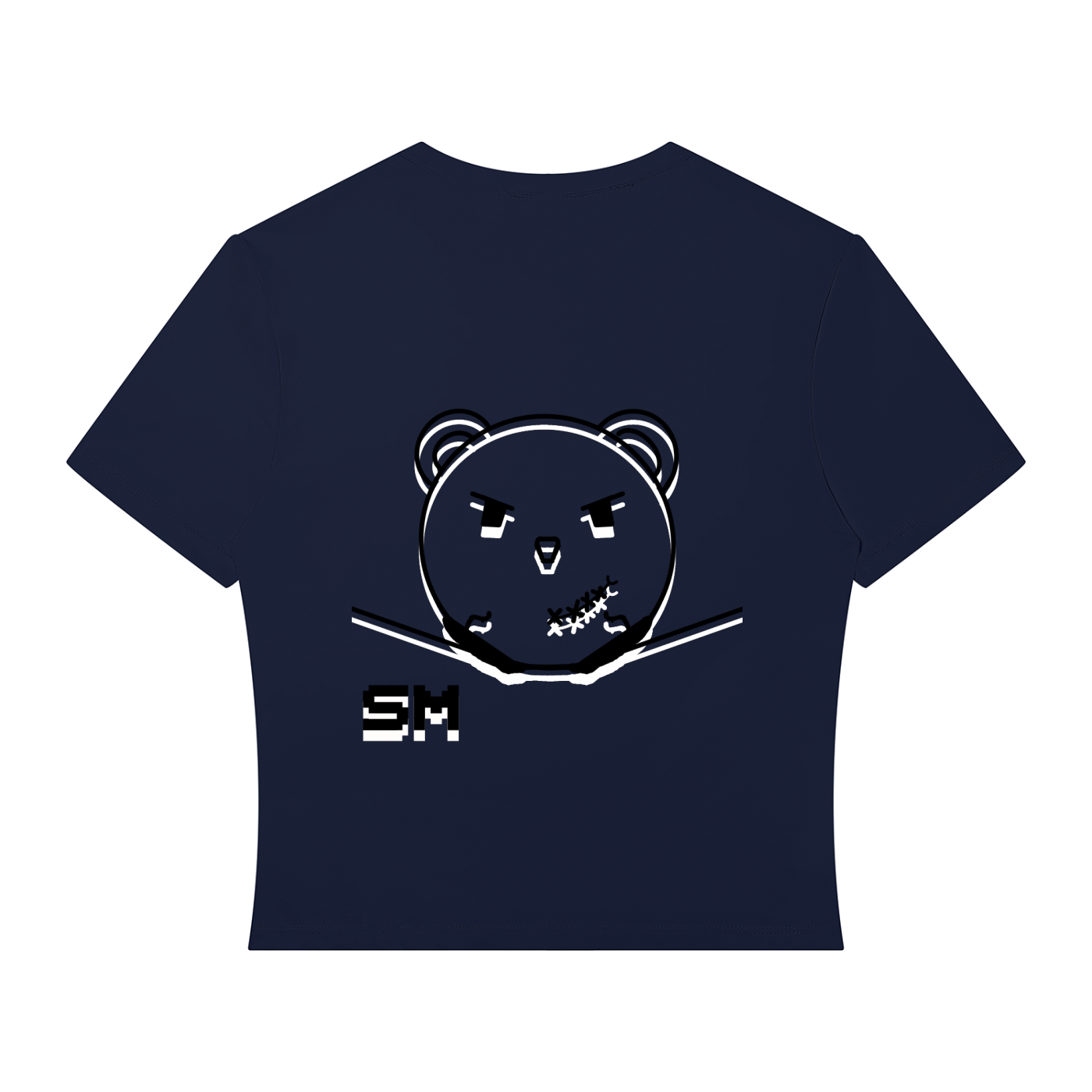 Women’s Performance Crop T-Shirt