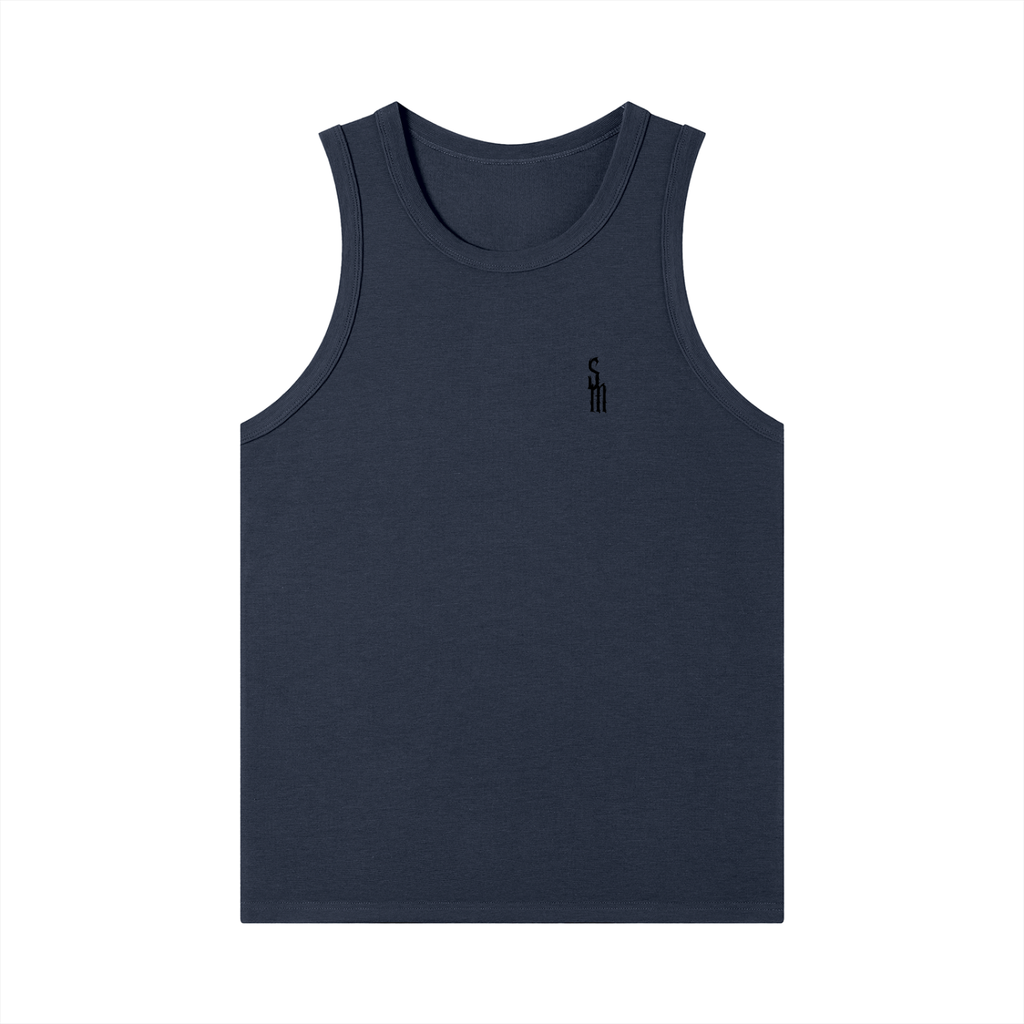 Men's Heavyweight Ribbed Tank Top