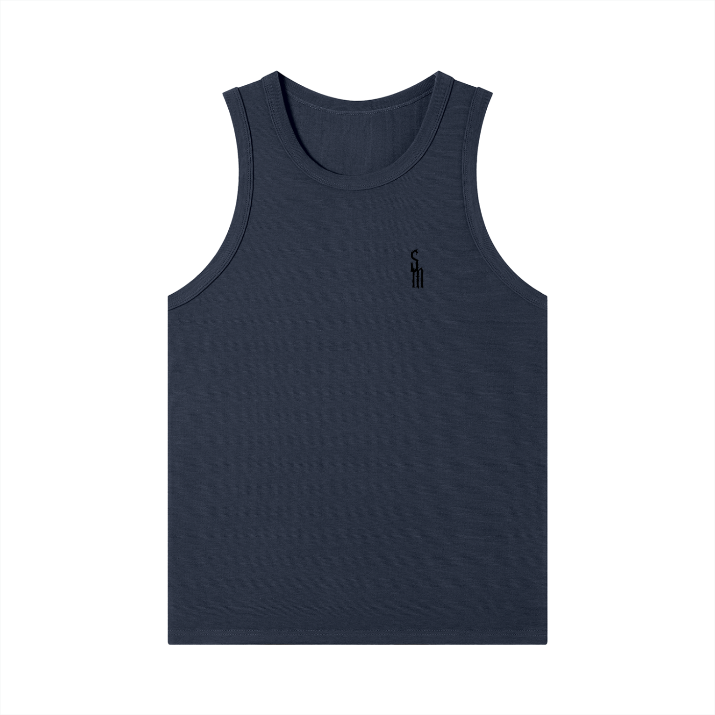 Men's Heavyweight Ribbed Tank Top