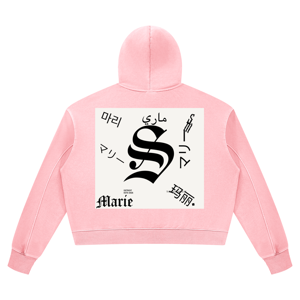 Women’s Vintage Wash Heavyweight Hoodie