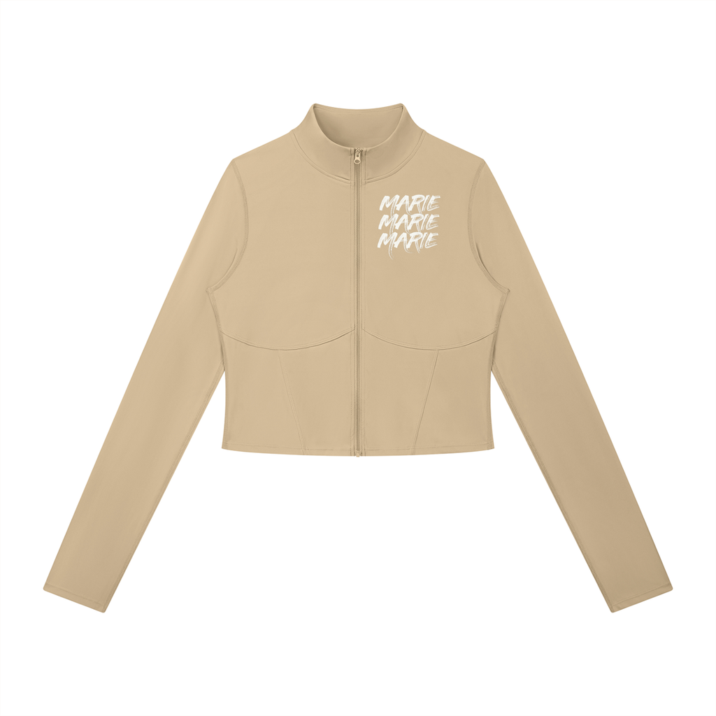 Women’s Full-Zip Sports Jacket