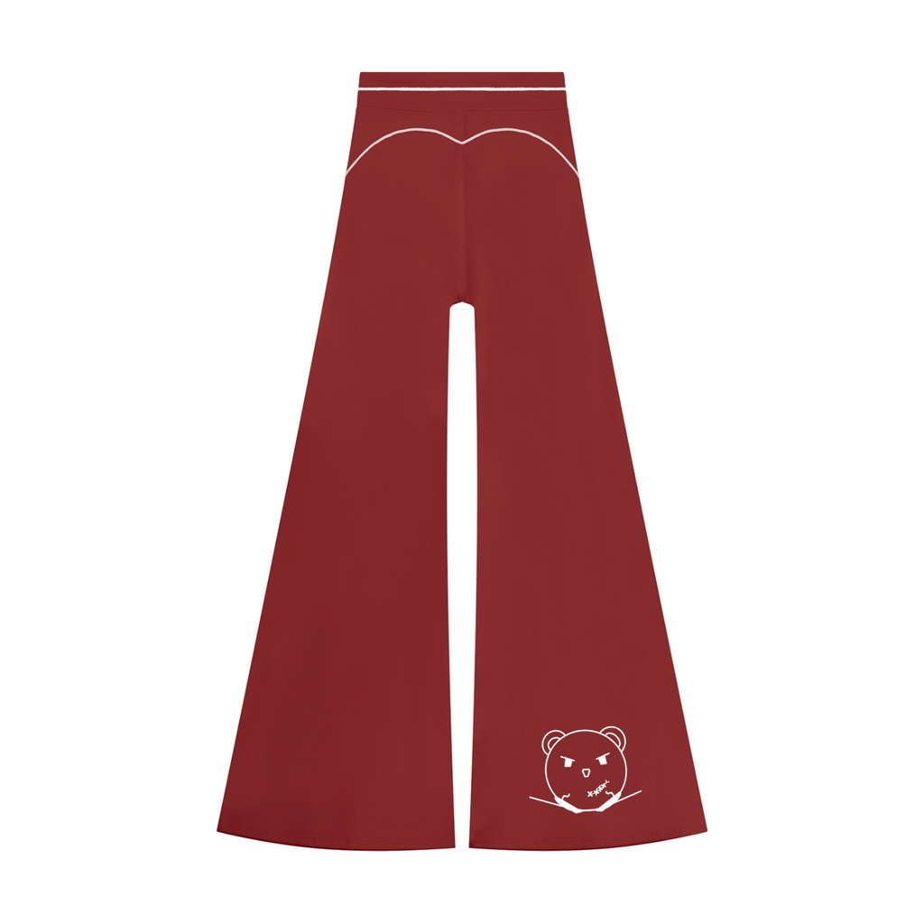 Women’s High Rise Flared Yoga Pants
