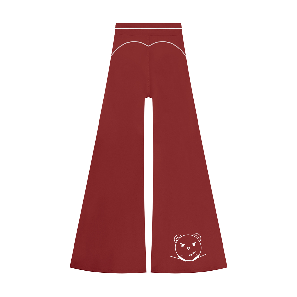 Women’s High Rise Flared Yoga Pants