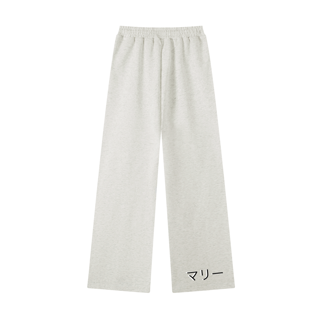 Essential Straight-Leg Sweatpants