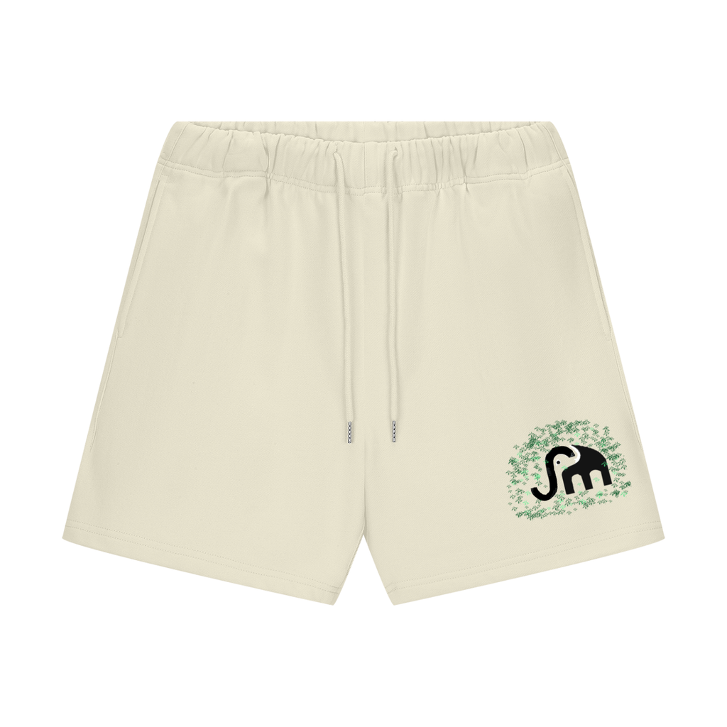 Unisex Heavyweight Fleece Loose Fit Shorts