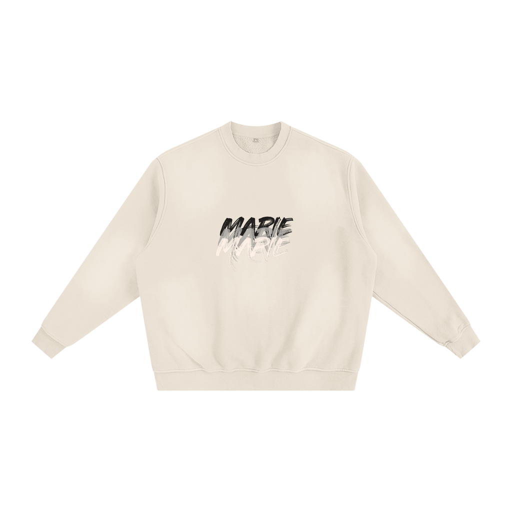 Sunfade Fleeced Sweatshirt