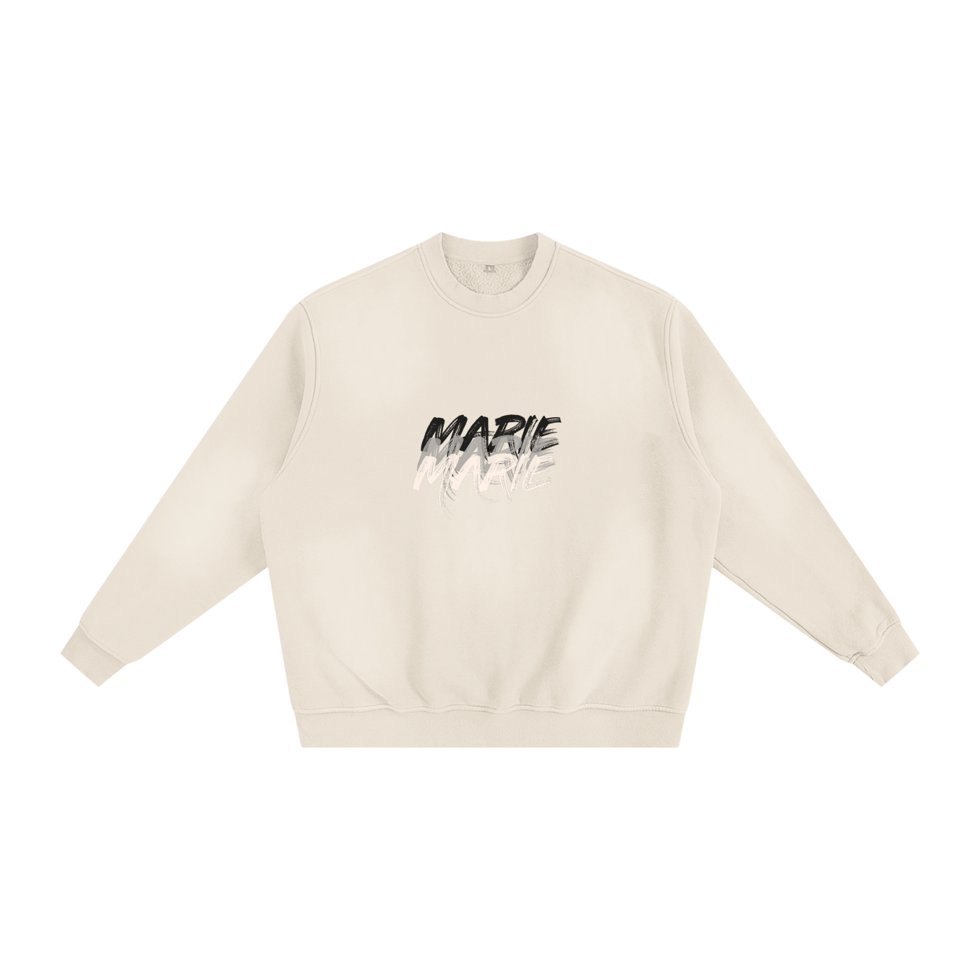 Sunfade Fleeced Sweatshirt