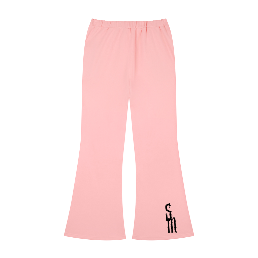 Women's Slim-Fit Flared Sweatpants