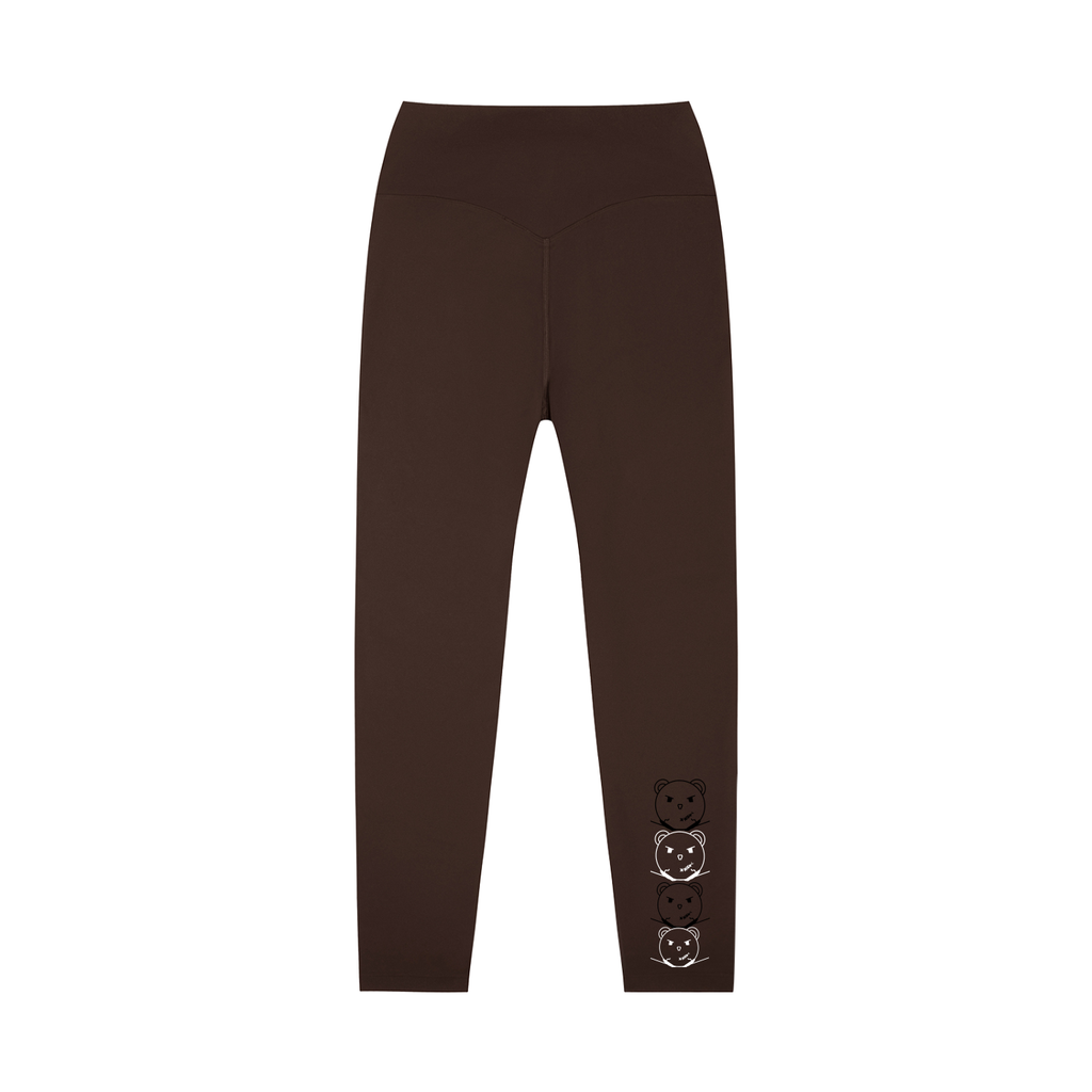High-Waisted Yoga Leggings
