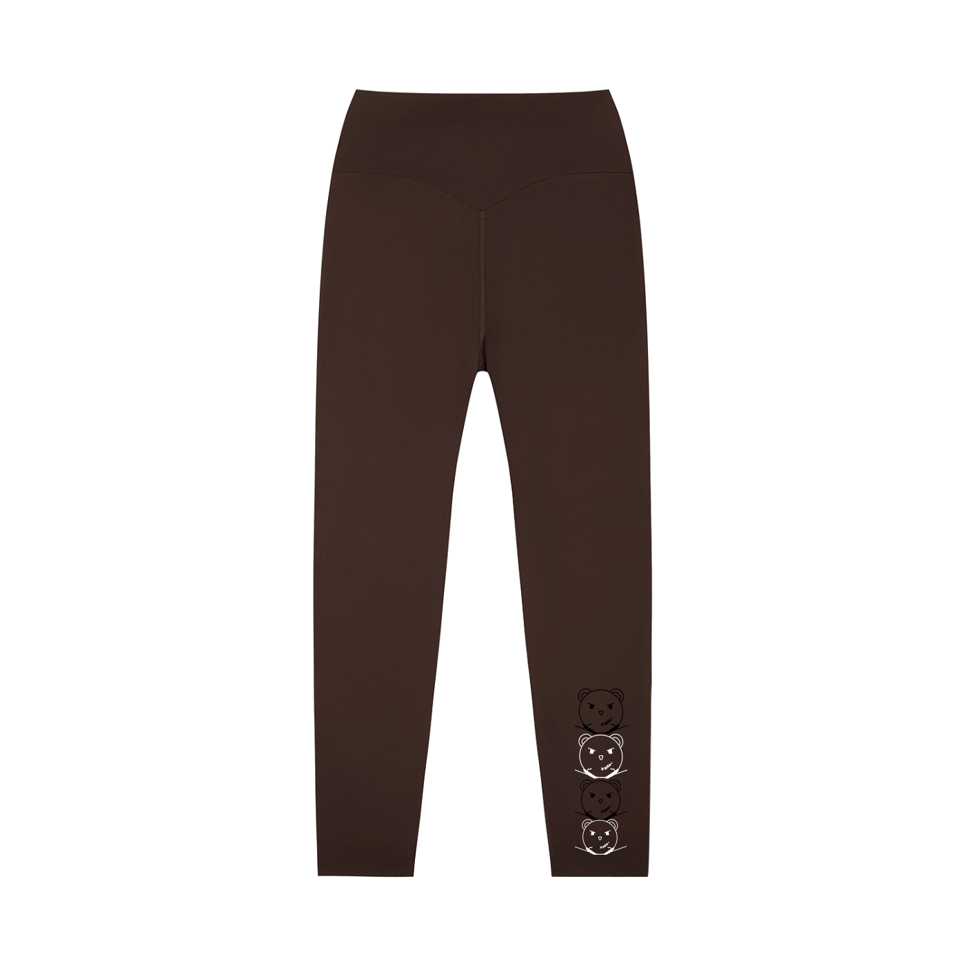 High-Waisted Yoga Leggings