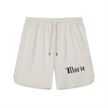 Mesh-Lined Quick-Dry Performance Shorts