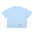 Unisex Boxy Drop Shoulder T-Shirt