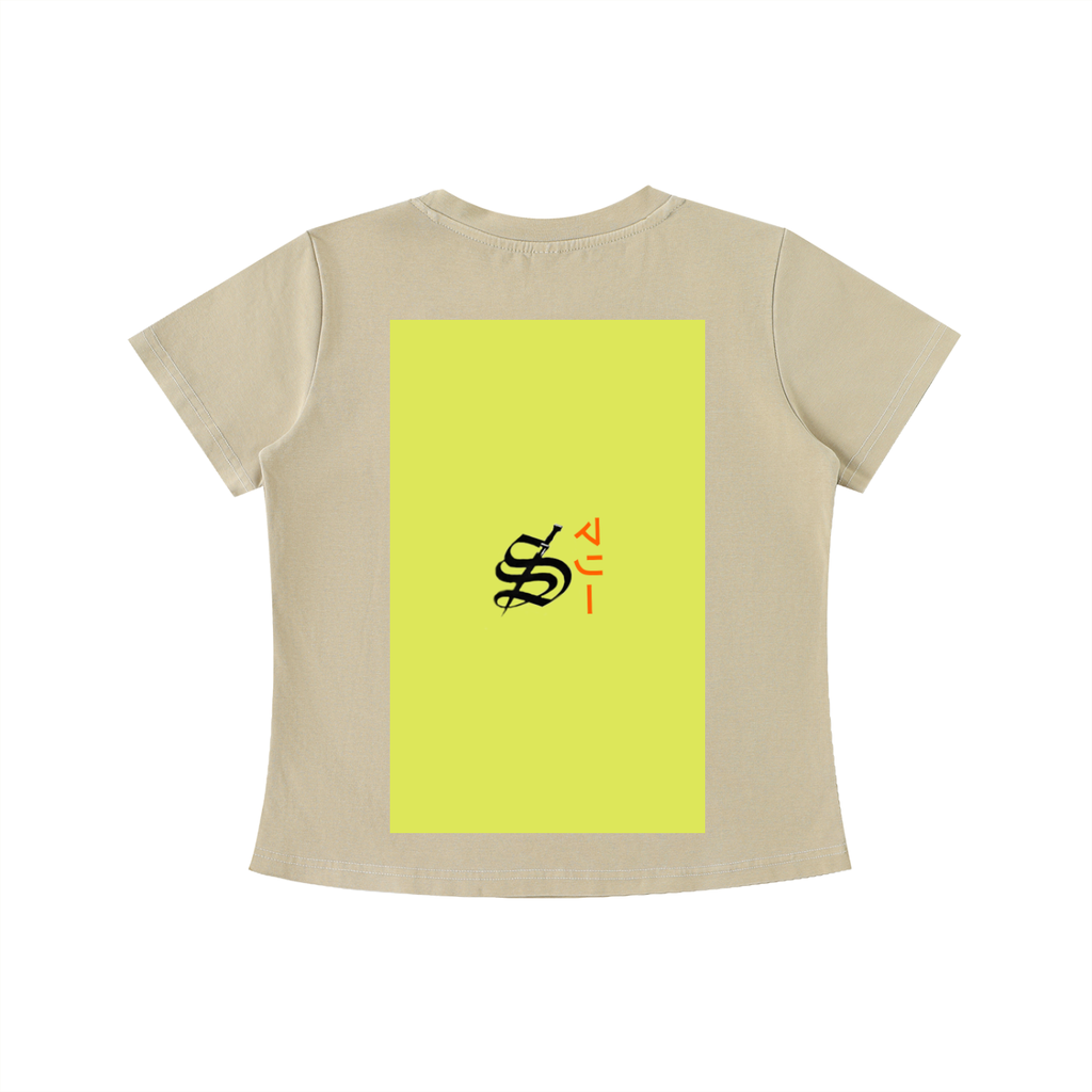 Vintage Wash Slim Fit T-shirt