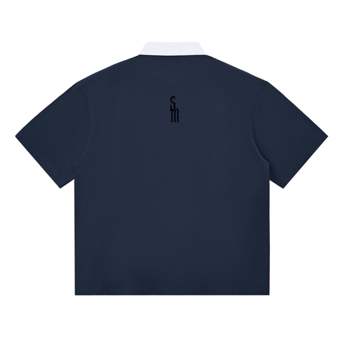 Essential Contrast Polo Shirt
