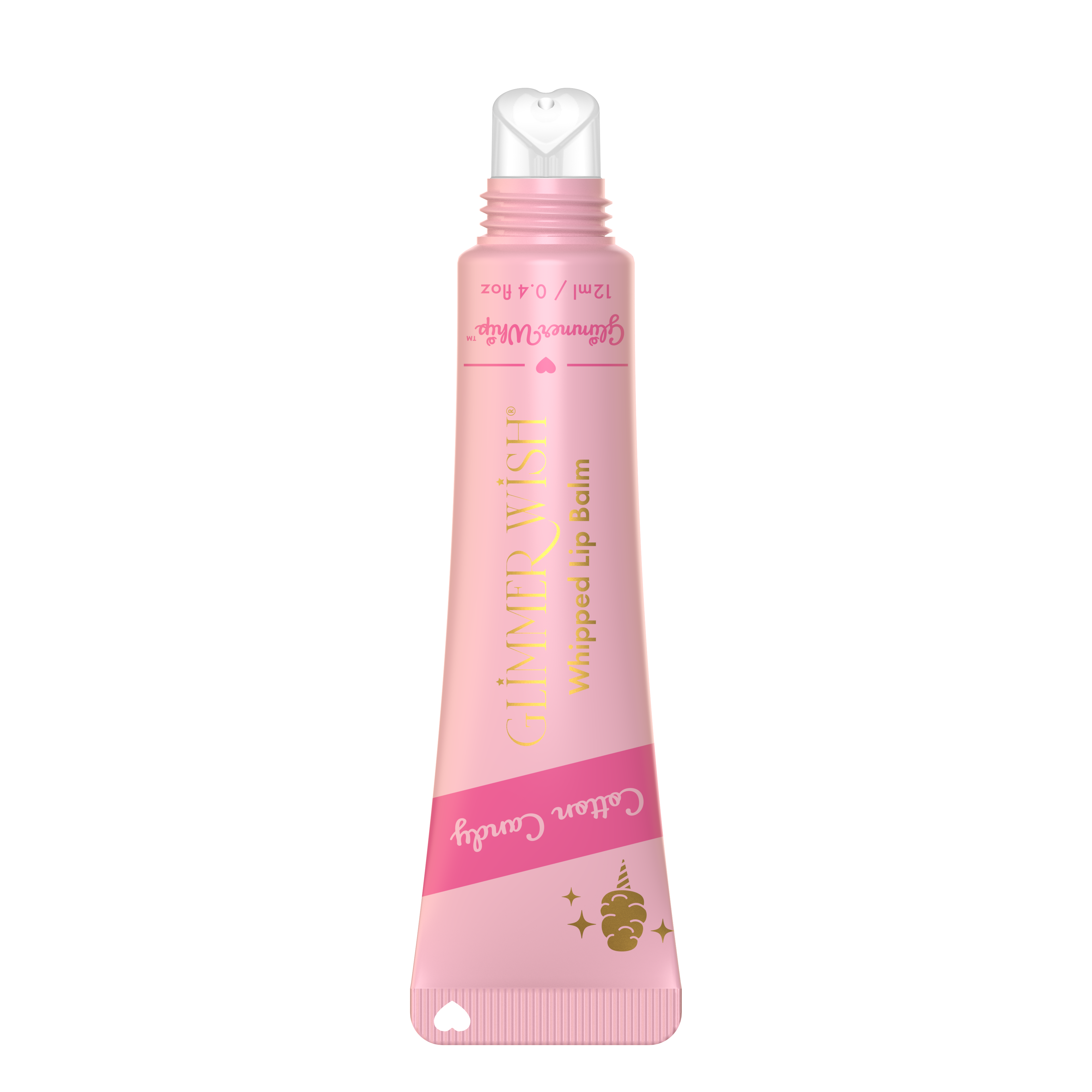 Glimmer Whip - Whipped Lip Balm