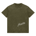 Unisex Mineral Wash Oversized T-Shirt