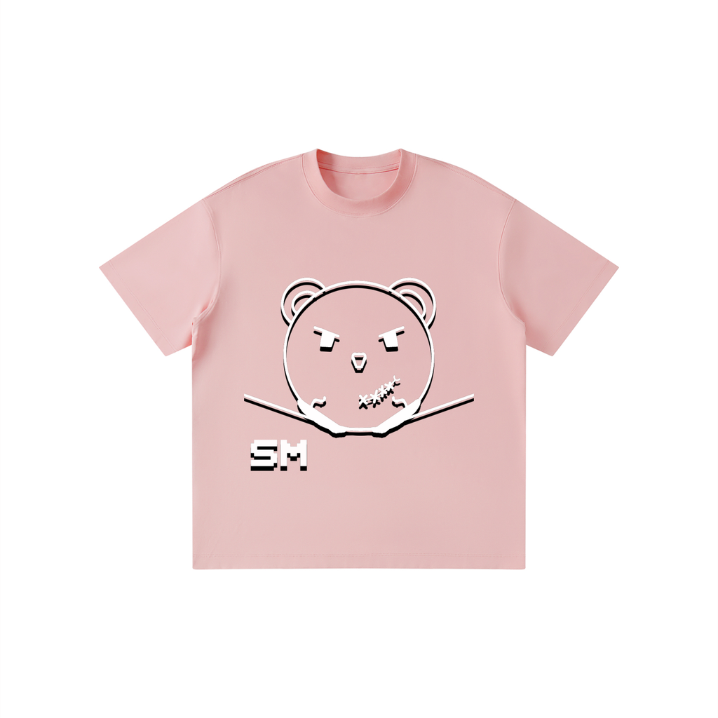 Kid’s Solid Crewneck T-Shirt