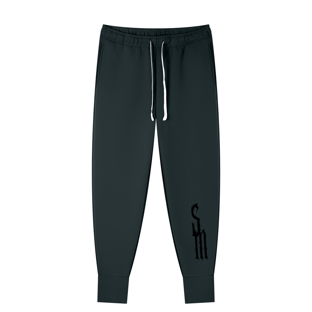 Men's Tapered Leg Drawstring Joggers