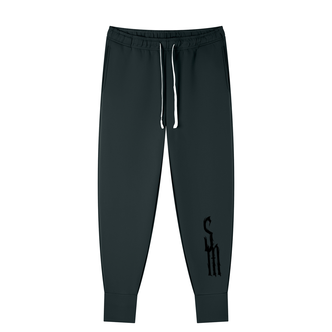 Men's Tapered Leg Drawstring Joggers