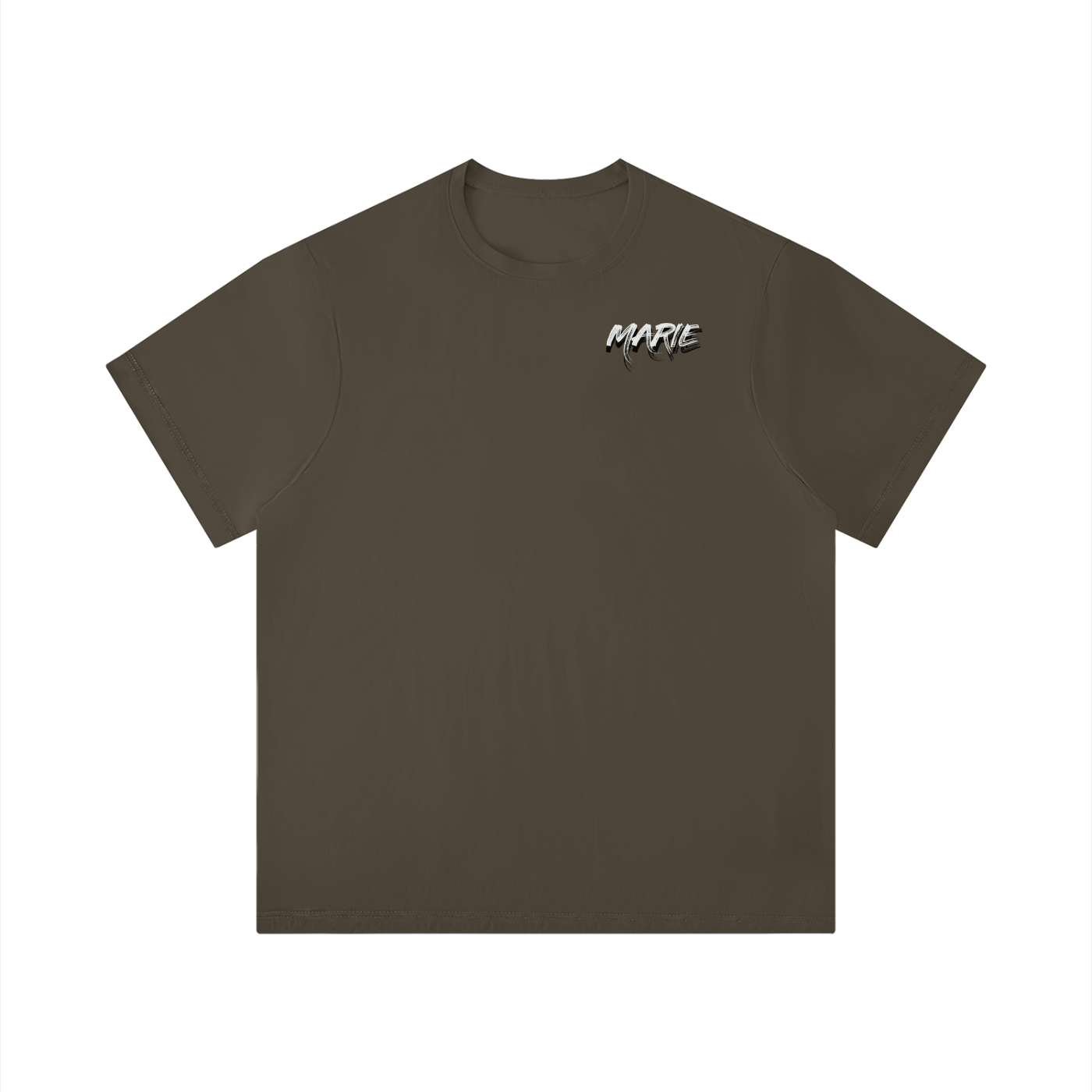 Men's Solid Color Regular Fit T-Shirt