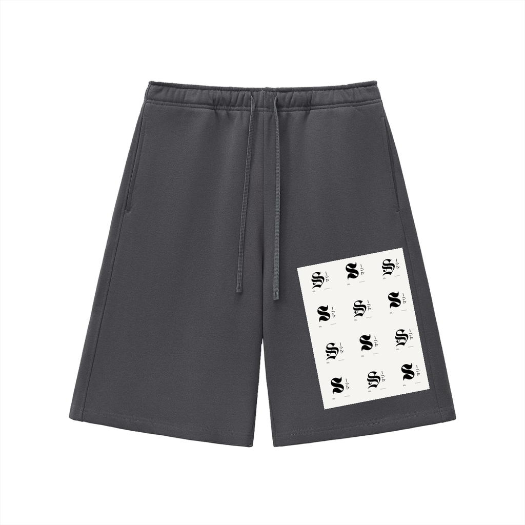 Essential Heavyweight Fleece Shorts