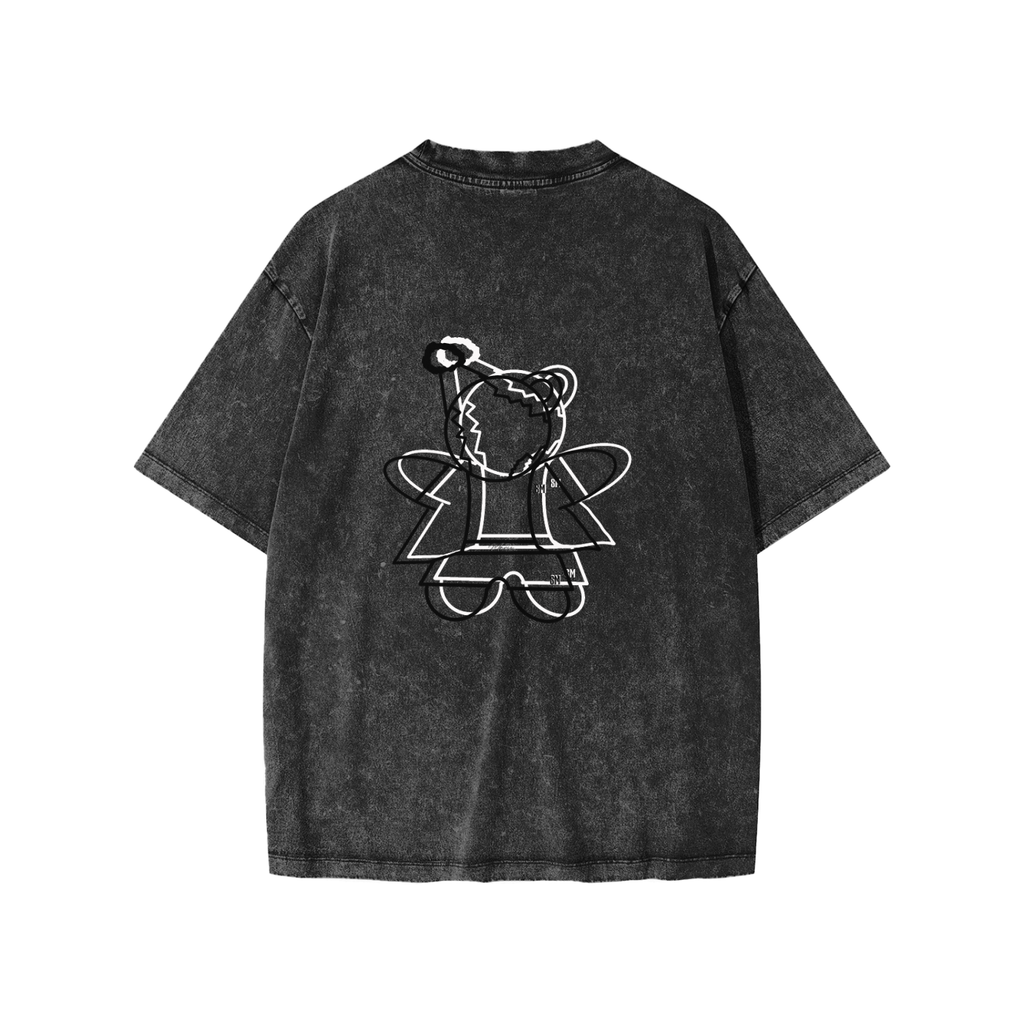 Snow Washed Kids' T-Shirt
