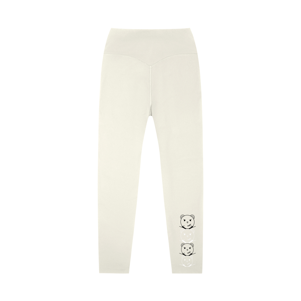 High-Waisted Yoga Leggings
