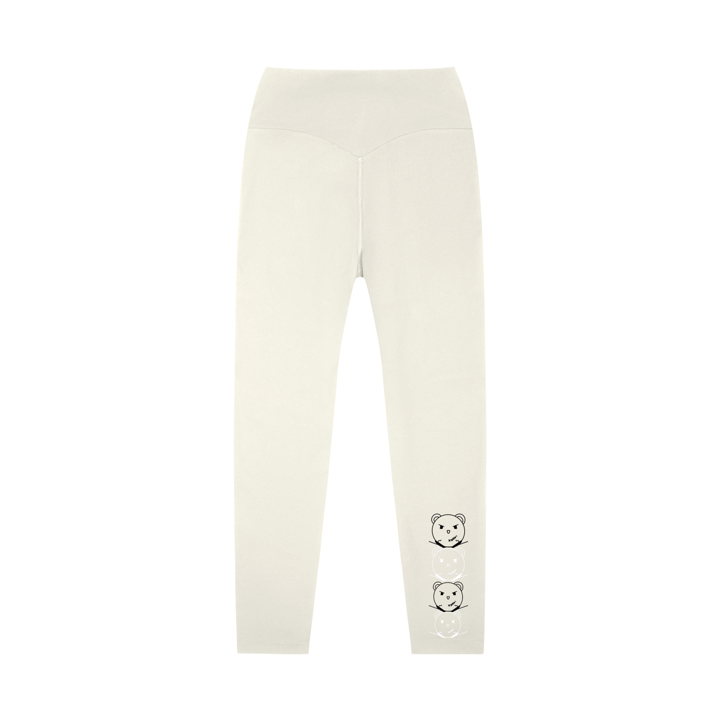 High-Waisted Yoga Leggings