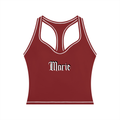 Women’s Topstitching Yoga Tank Top