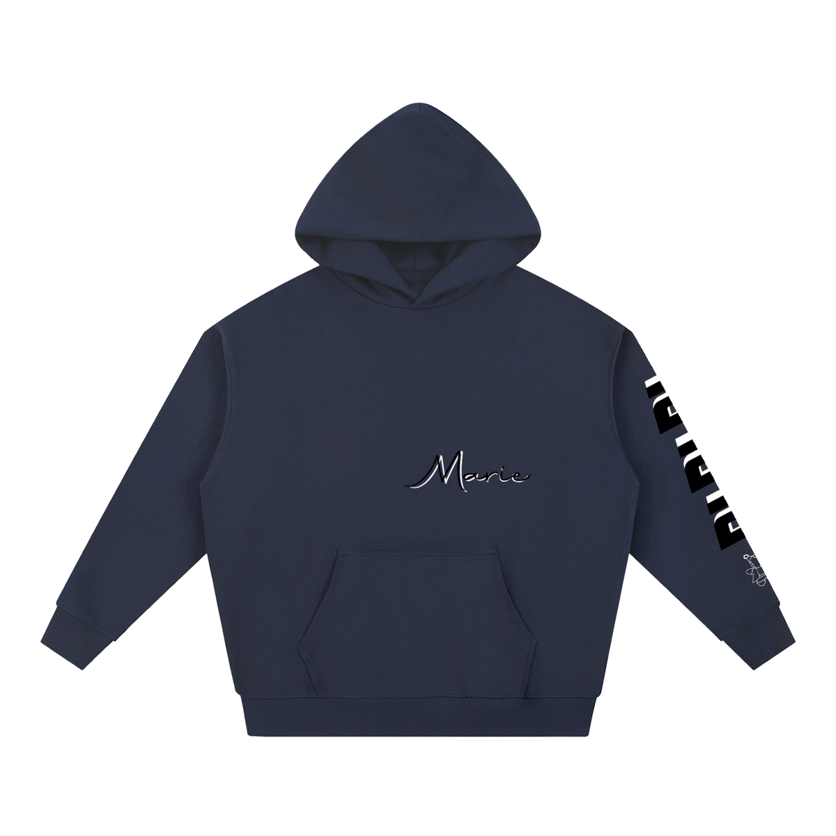 Essential Heavyweight Hoodie