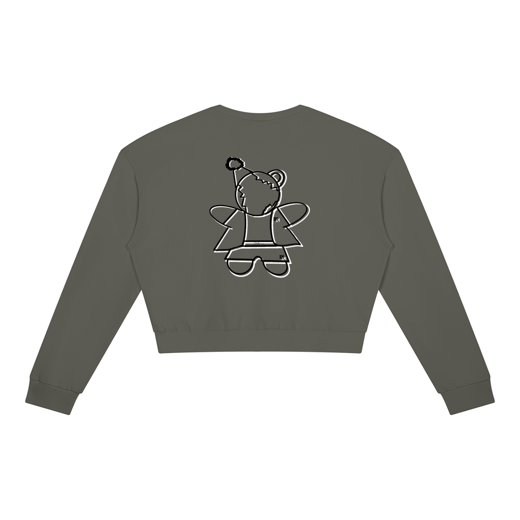 Women's Crewneck Sweatshirt