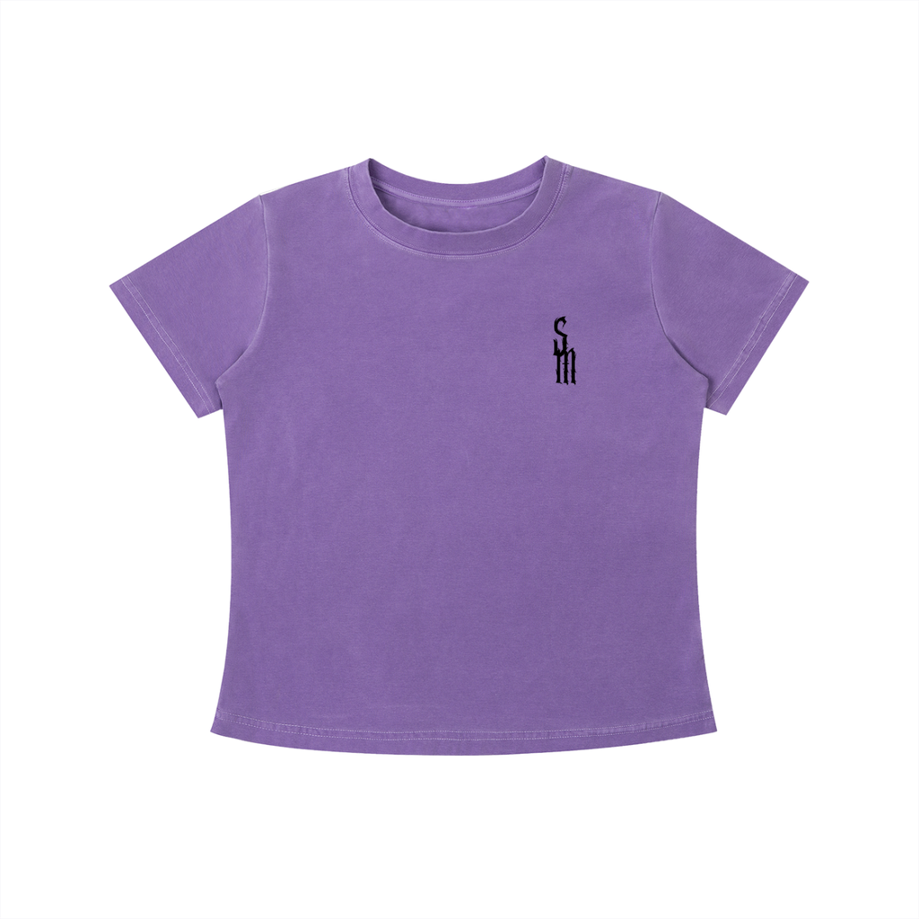 Vintage Wash Slim Fit T-shirt