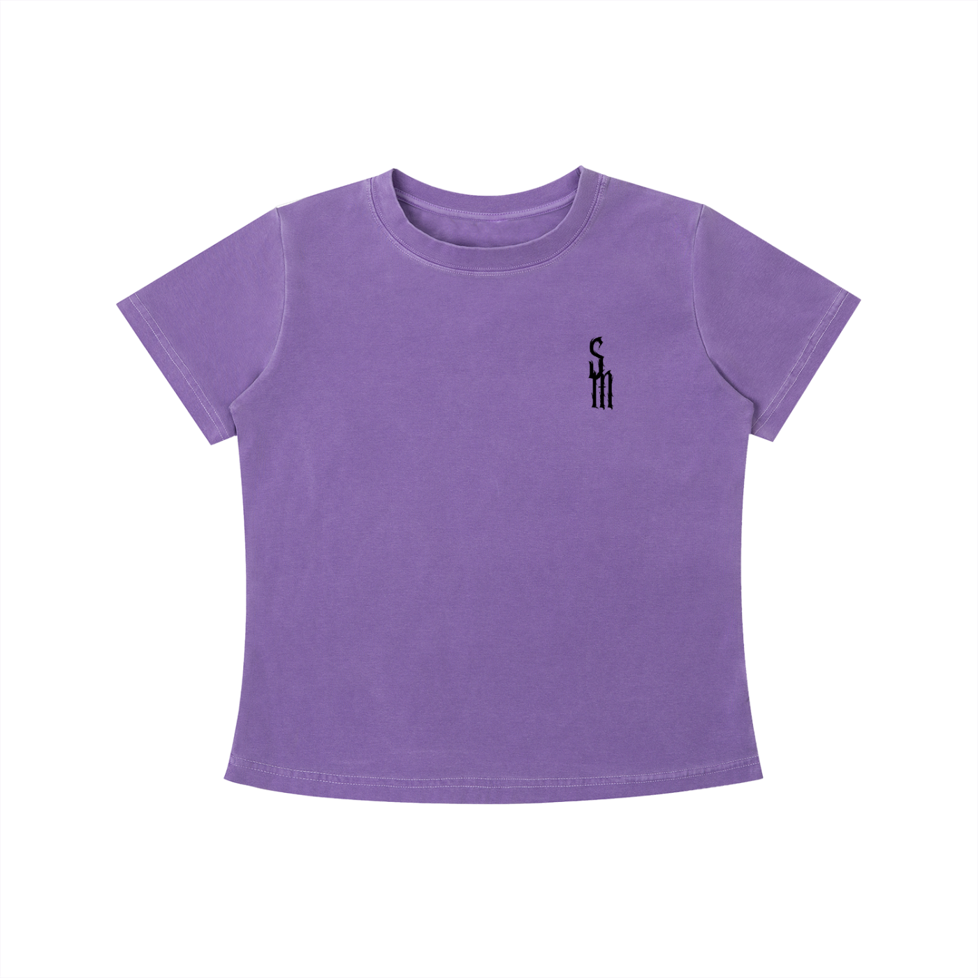 Vintage Wash Slim Fit T-shirt