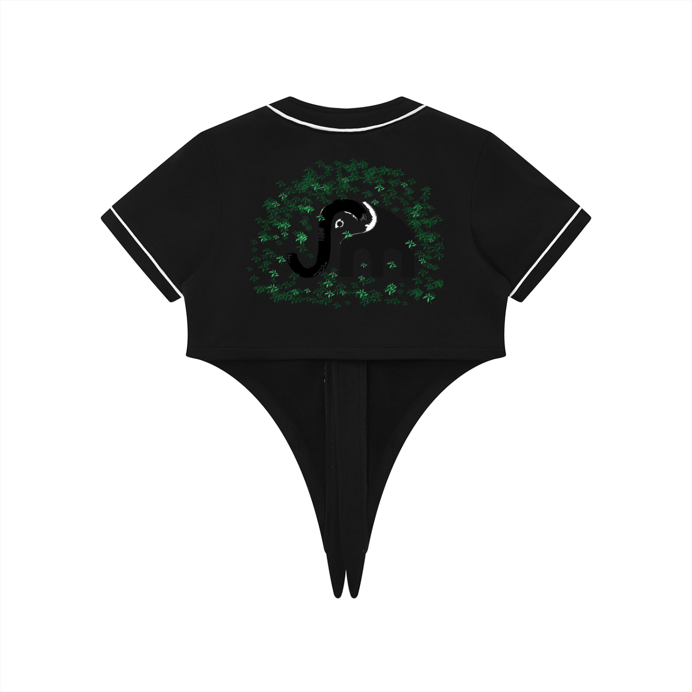 Women's Piping Baseball Jersey