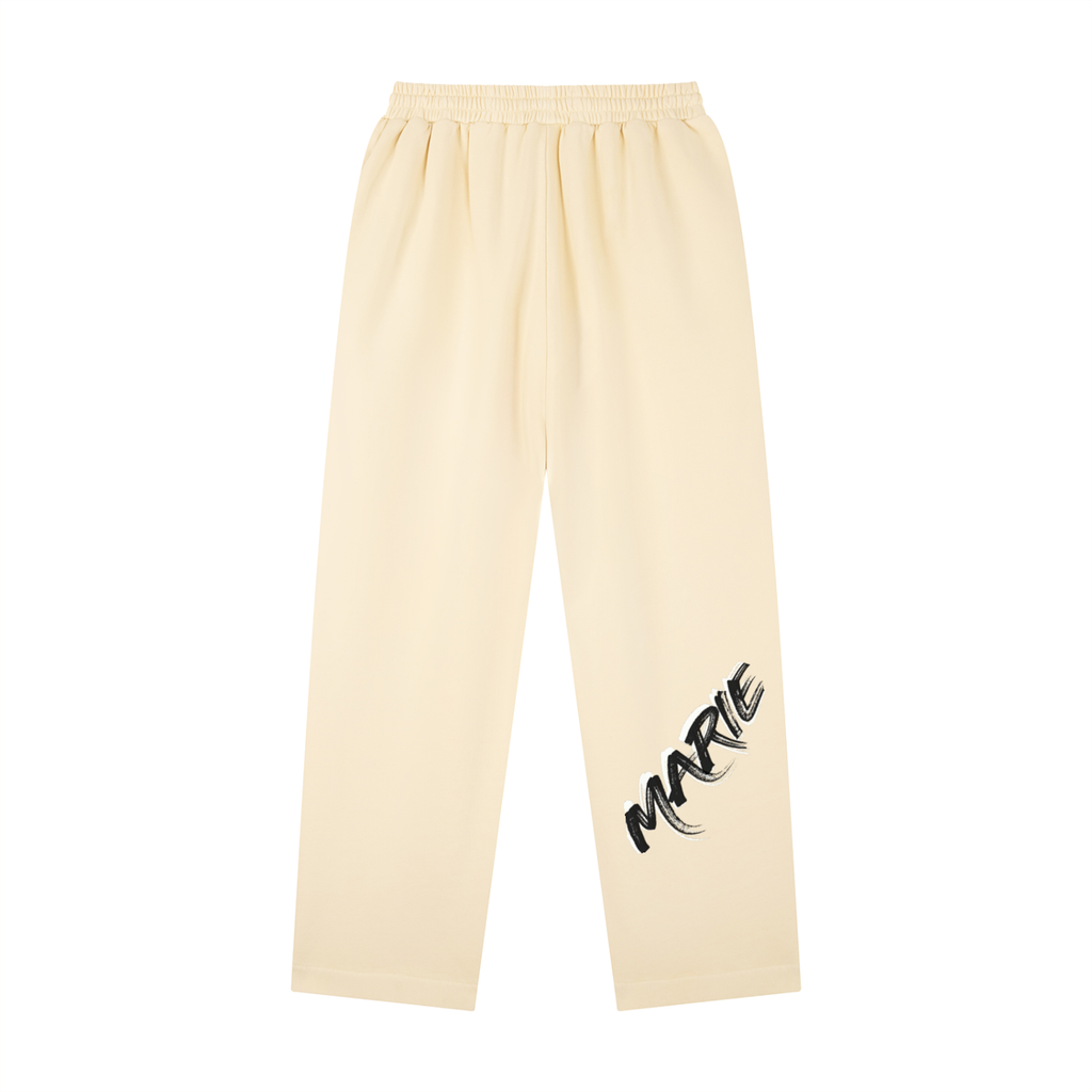 Vintage Washed Drawstring Sweatpants