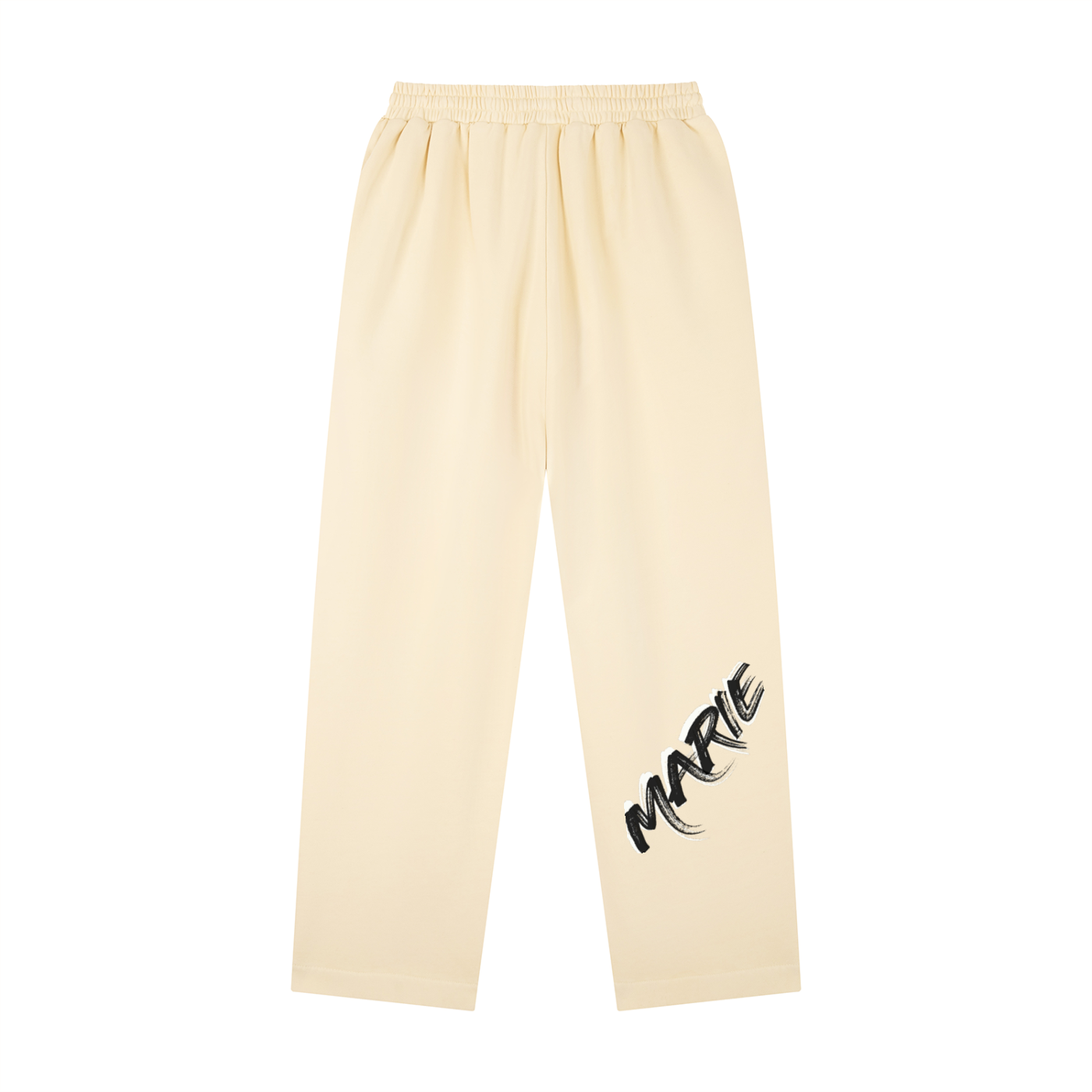 Vintage Washed Drawstring Sweatpants