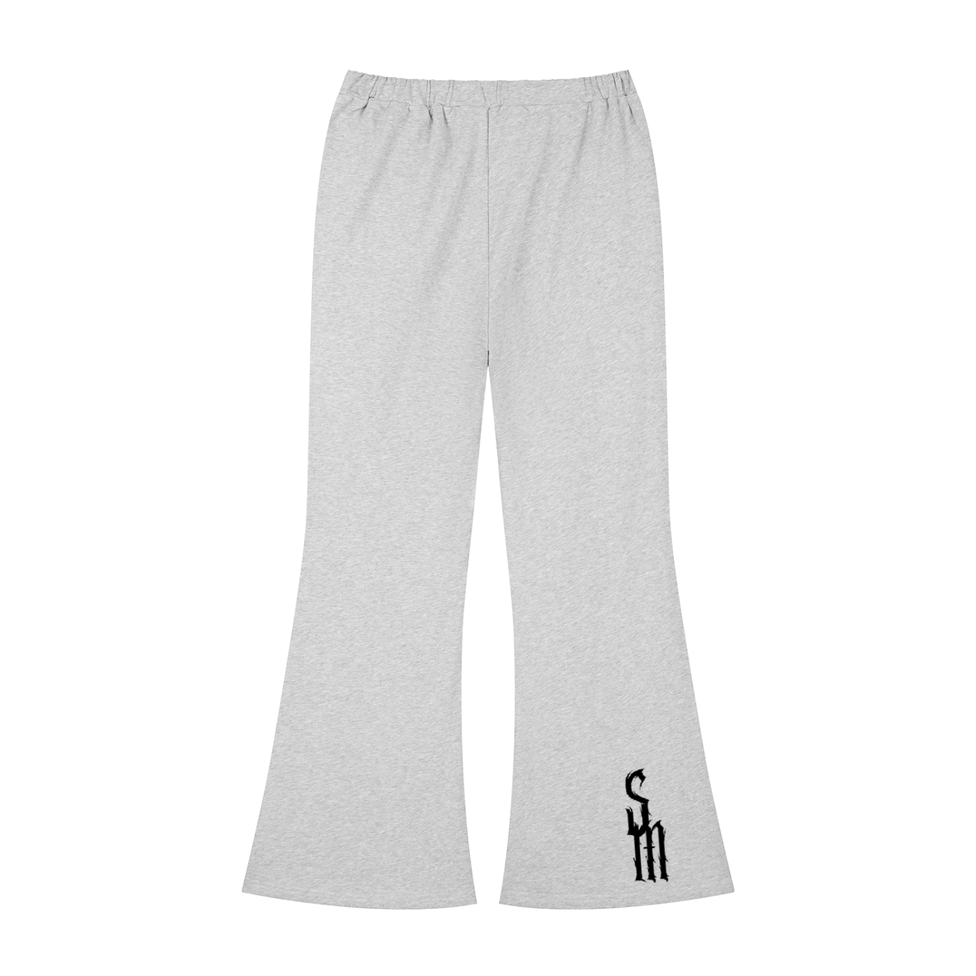 Women's Slim-Fit Flared Sweatpants